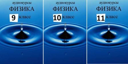 Законы физике в аудио